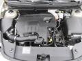 2.4 Liter DOHC 16-Valve VVT ECOTEC 4 Cylinder Engine for 2011 Chevrolet Malibu LS #55298581