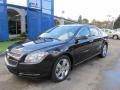 2012 Black Granite Metallic Chevrolet Malibu LT  photo #1