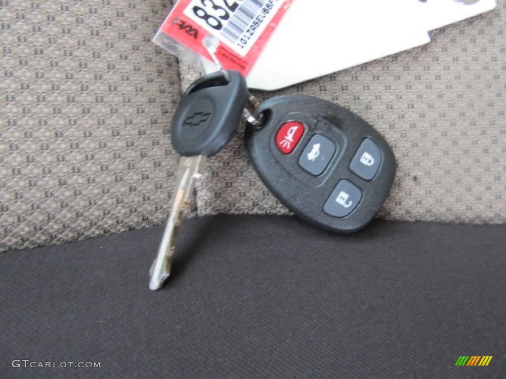 2011 Chevrolet Malibu LS Keys Photo #55298683