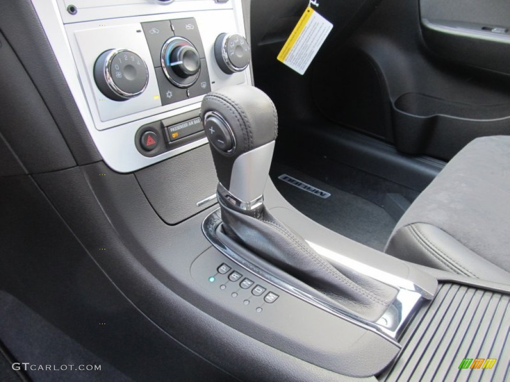 2012 Chevrolet Malibu LT 6 Speed Automatic Transmission Photo #55298707