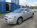 Silver Ice Metallic - Malibu LT Photo No. 1