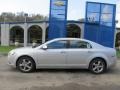 Silver Ice Metallic - Malibu LT Photo No. 2