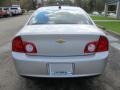 Silver Ice Metallic - Malibu LT Photo No. 3