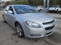 Silver Ice Metallic - Malibu LT Photo No. 5