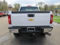 Summit White - Silverado 2500HD Work Truck Crew Cab 4x4 Photo No. 3