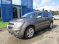 Mocha Steel Metallic - Equinox LTZ AWD Photo No. 1
