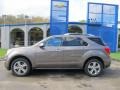 Mocha Steel Metallic - Equinox LTZ AWD Photo No. 2