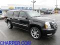 Black Raven - Escalade ESV AWD Photo No. 1