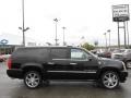 Black Raven - Escalade ESV AWD Photo No. 2