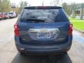 2012 Twilight Blue Metallic Chevrolet Equinox LT AWD  photo #3