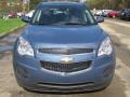 2012 Twilight Blue Metallic Chevrolet Equinox LT AWD  photo #6