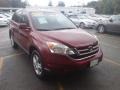 2010 Tango Red Pearl Honda CR-V EX-L AWD  photo #1