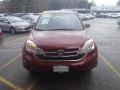 2010 Tango Red Pearl Honda CR-V EX-L AWD  photo #3