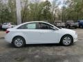 2012 Summit White Chevrolet Cruze LS  photo #4