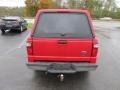 2001 Bright Red Ford Ranger XLT SuperCab  photo #9