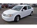 Summit White - Cobalt LT Sedan Photo No. 1