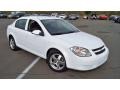 Summit White - Cobalt LT Sedan Photo No. 3