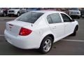 Summit White - Cobalt LT Sedan Photo No. 5