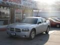 2007 Bright Silver Metallic Dodge Charger   photo #17