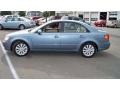 Medium Silver Blue - Sonata GLS Photo No. 8