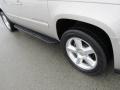 2007 Silver Birch Metallic Chevrolet Avalanche LTZ 4WD  photo #3