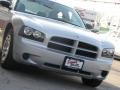 2007 Bright Silver Metallic Dodge Charger   photo #20
