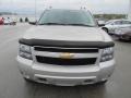 2007 Silver Birch Metallic Chevrolet Avalanche LTZ 4WD  photo #4