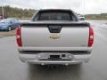 2007 Silver Birch Metallic Chevrolet Avalanche LTZ 4WD  photo #8