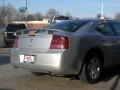 2007 Bright Silver Metallic Dodge Charger   photo #21