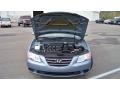 Medium Silver Blue - Sonata GLS Photo No. 23