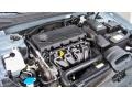 Medium Silver Blue - Sonata GLS Photo No. 24