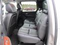 Ebony Interior Photo for 2007 Chevrolet Avalanche #55300171