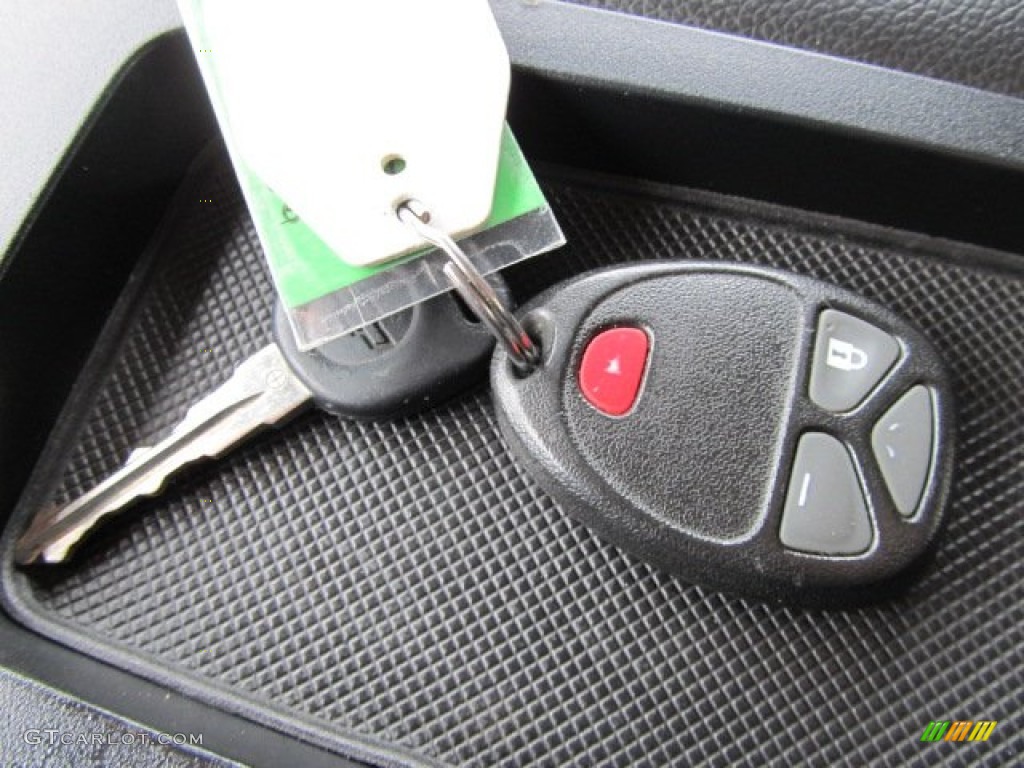 2007 Chevrolet Avalanche LTZ 4WD Keys Photo #55300246