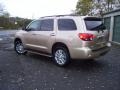 Sandy Beach Metallic - Sequoia Platinum 4WD Photo No. 5