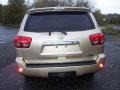 Sandy Beach Metallic - Sequoia Platinum 4WD Photo No. 6