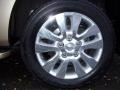 Sandy Beach Metallic - Sequoia Platinum 4WD Photo No. 15