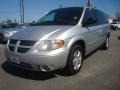 2005 Bright Silver Metallic Dodge Grand Caravan SXT  photo #1