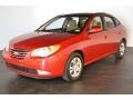 Apple Red Pearl - Elantra GLS Photo No. 1