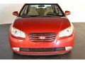 Apple Red Pearl - Elantra GLS Photo No. 2