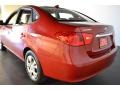 Apple Red Pearl - Elantra GLS Photo No. 4