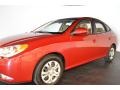 Apple Red Pearl - Elantra GLS Photo No. 6