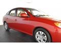 Apple Red Pearl - Elantra GLS Photo No. 7