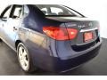 Regatta Blue - Elantra GLS Photo No. 4