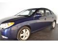 Regatta Blue - Elantra GLS Photo No. 6