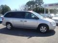 2005 Bright Silver Metallic Dodge Grand Caravan SXT  photo #6