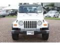 Stone White - Wrangler SE 4x4 Photo No. 2