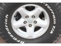 2004 Stone White Jeep Wrangler SE 4x4  photo #5