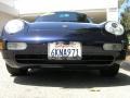 1995 Midnight Blue Metallic Porsche 911 Carrera Coupe  photo #5