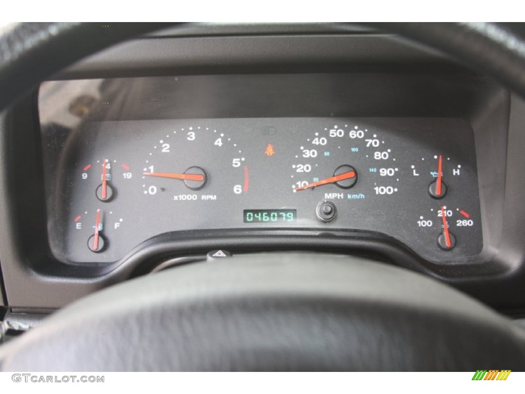 2004 Wrangler SE 4x4 - Stone White / Dark Slate Gray photo #23