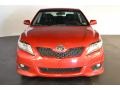 Barcelona Red Metallic - Camry SE Photo No. 2